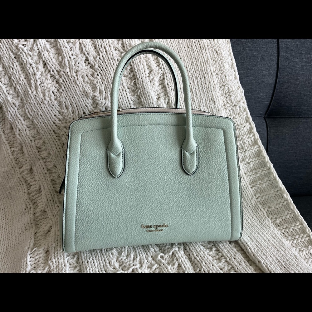 Kate Spade Knott Satchel Medium